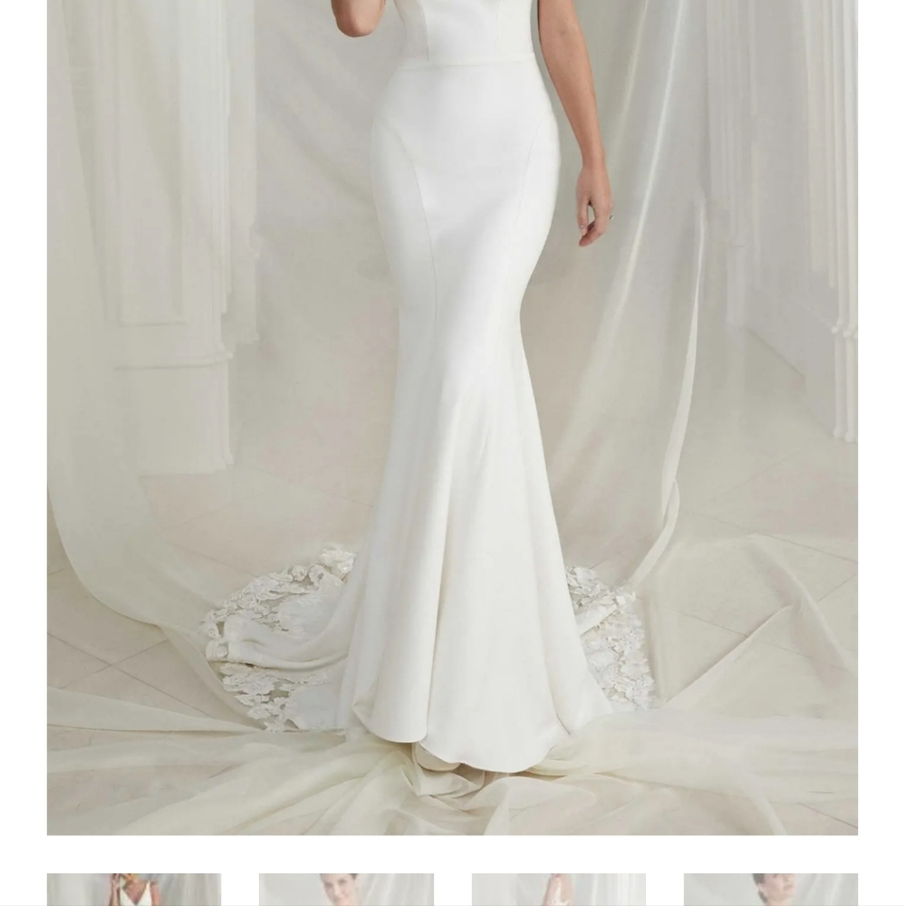 Wedding dress